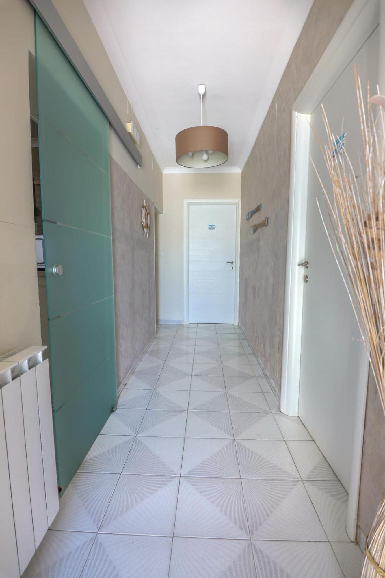 Miramare Fiumicino Bed & Breakfast Ngoại thất bức ảnh