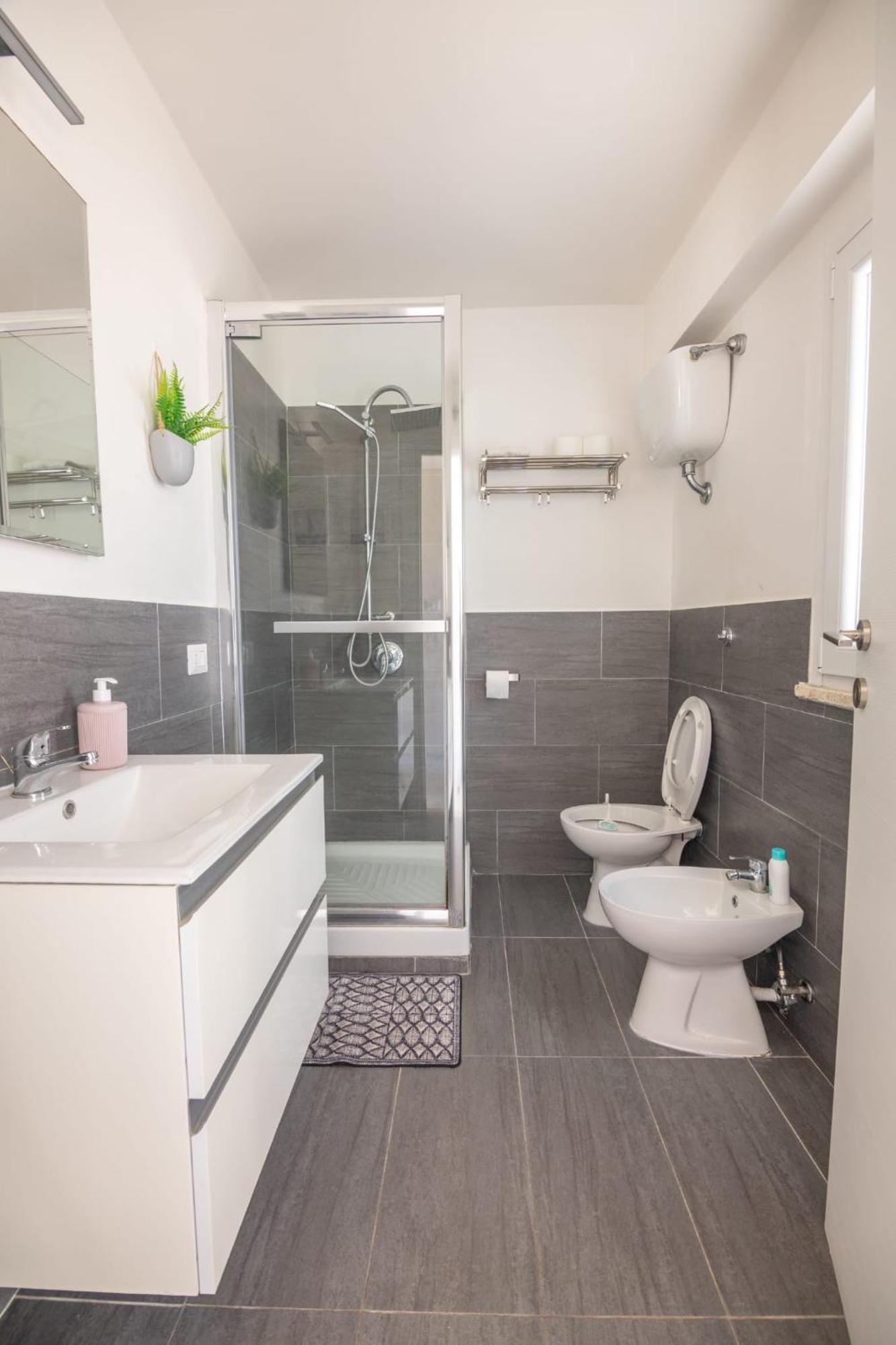 Miramare Fiumicino Bed & Breakfast Ngoại thất bức ảnh