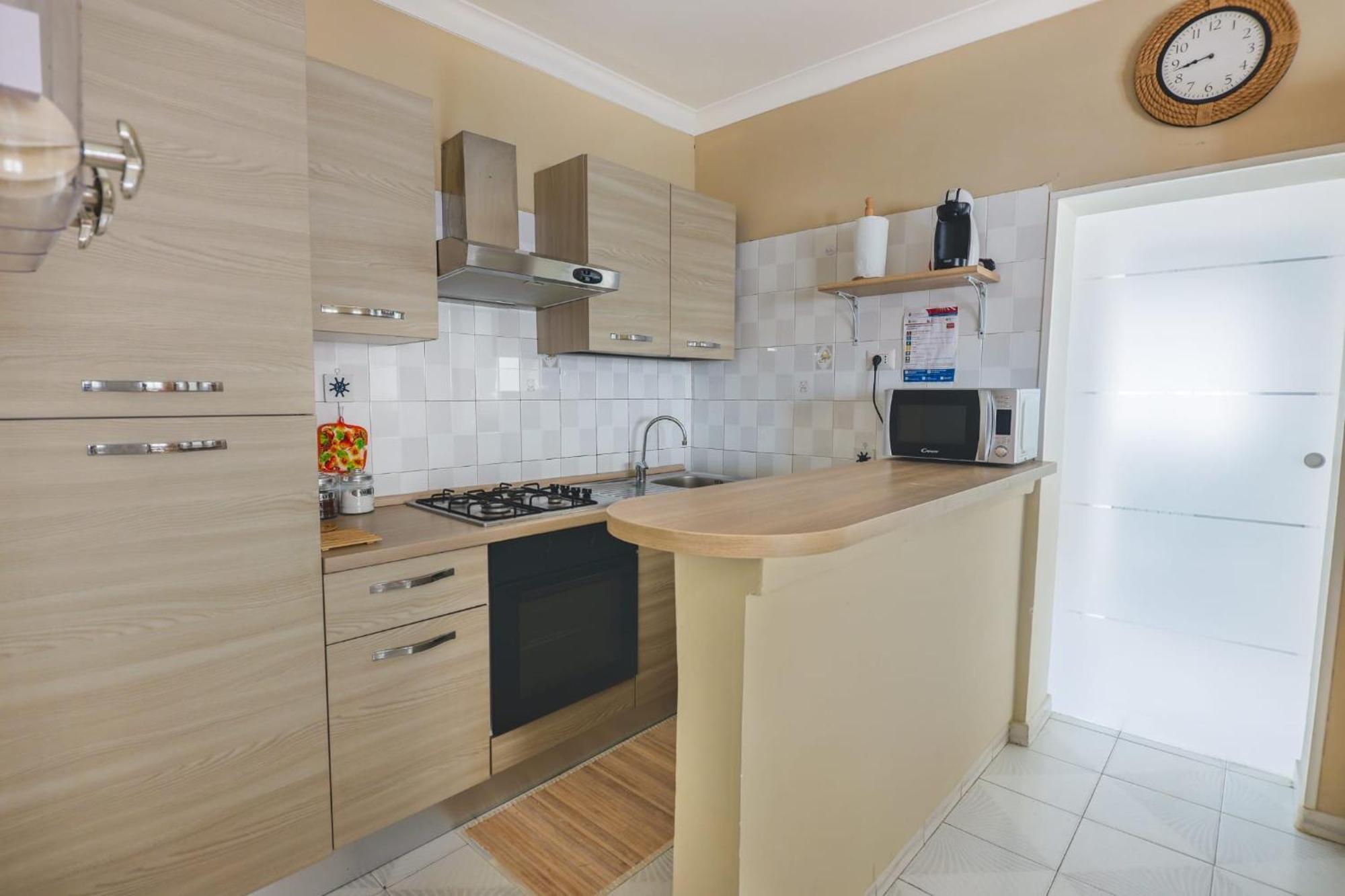 Miramare Fiumicino Bed & Breakfast Ngoại thất bức ảnh