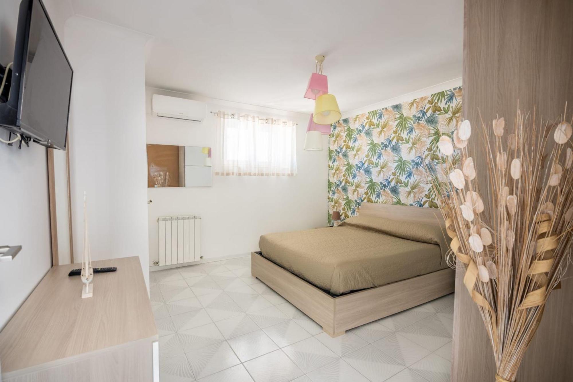 Miramare Fiumicino Bed & Breakfast Ngoại thất bức ảnh